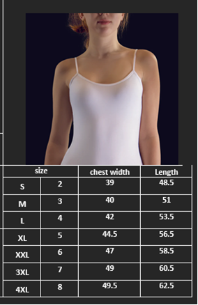 Mercerise Women's strap Top