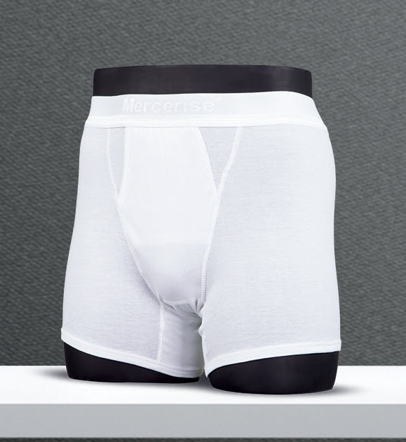 Plain Short -White