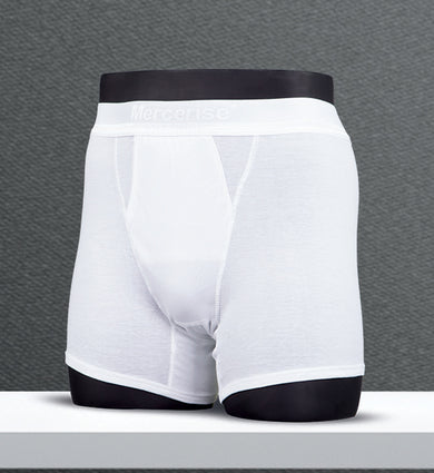 Plain Short -White
