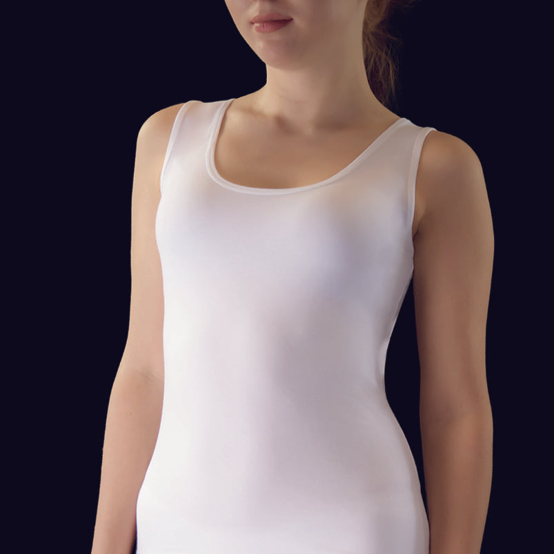 Mercerise Women's Tank Top