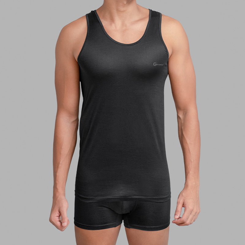 Plain Set-Black