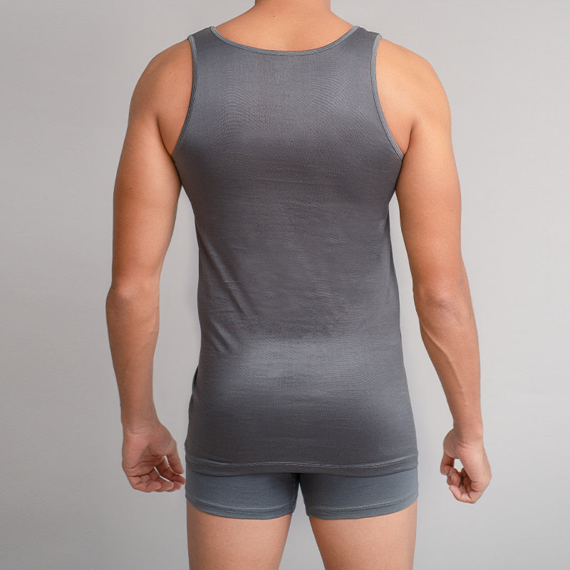 Plain Set-Grey