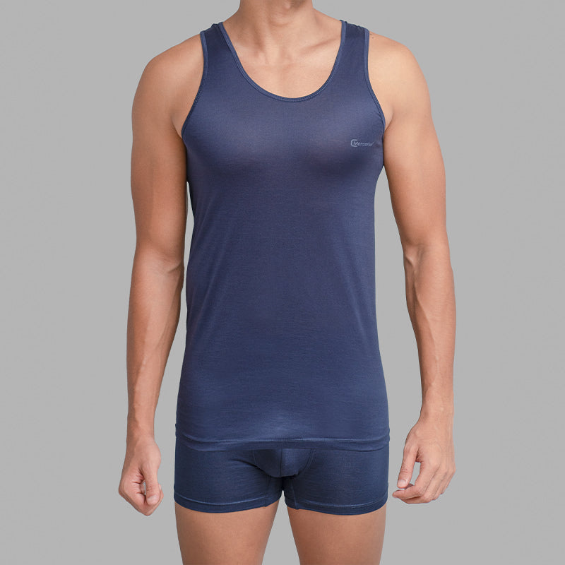 Plain Set-Navy