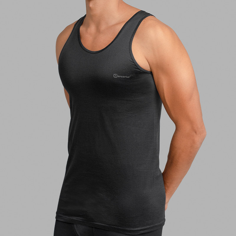Plain Set-Black