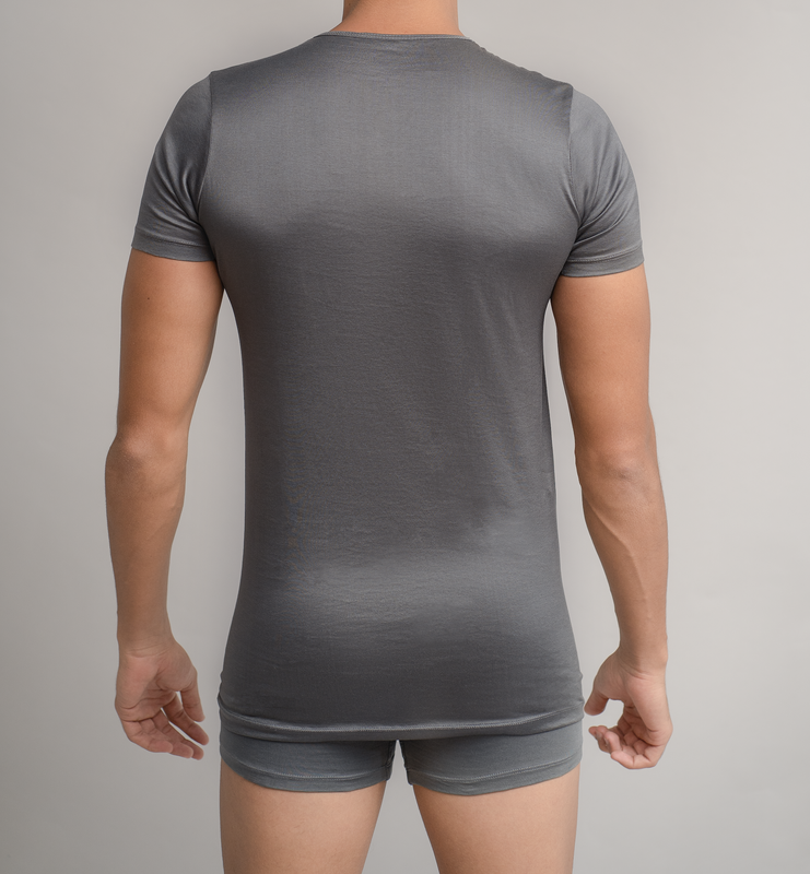Plain Set -Grey