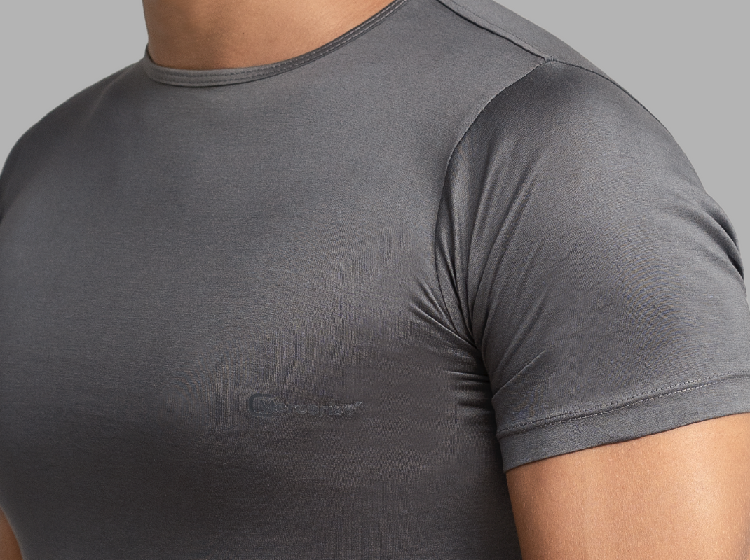 Plain Set -Grey