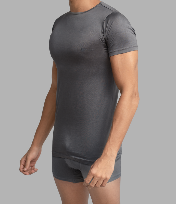 Plain Set -Grey