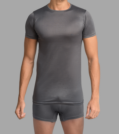 Plain Set -Grey