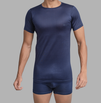 Plain Set -Navy