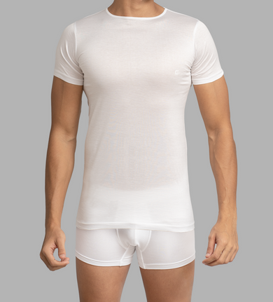 Plain Set-White