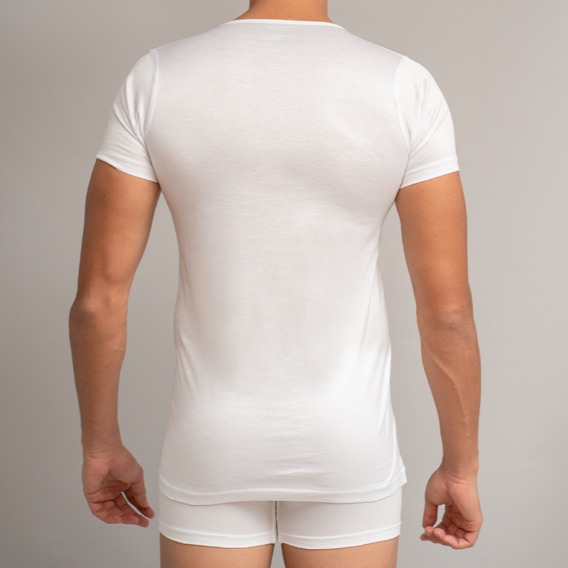 Plain Set-White
