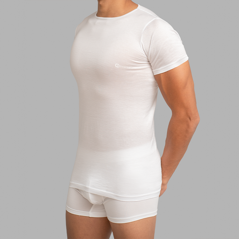 Plain Set-White