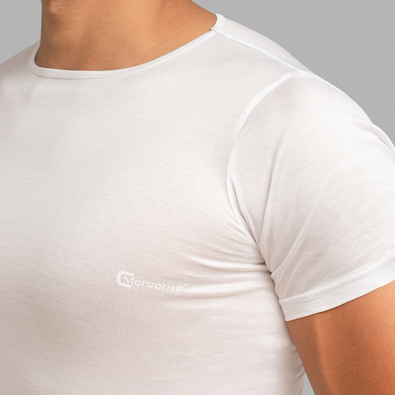Plain Set-White