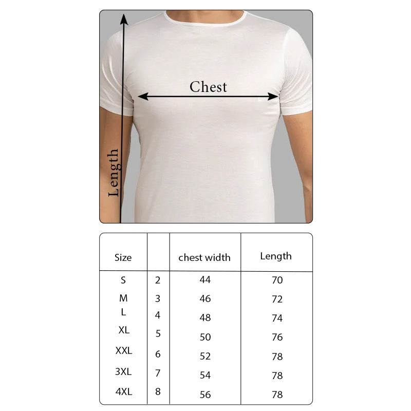 Plain Set-White